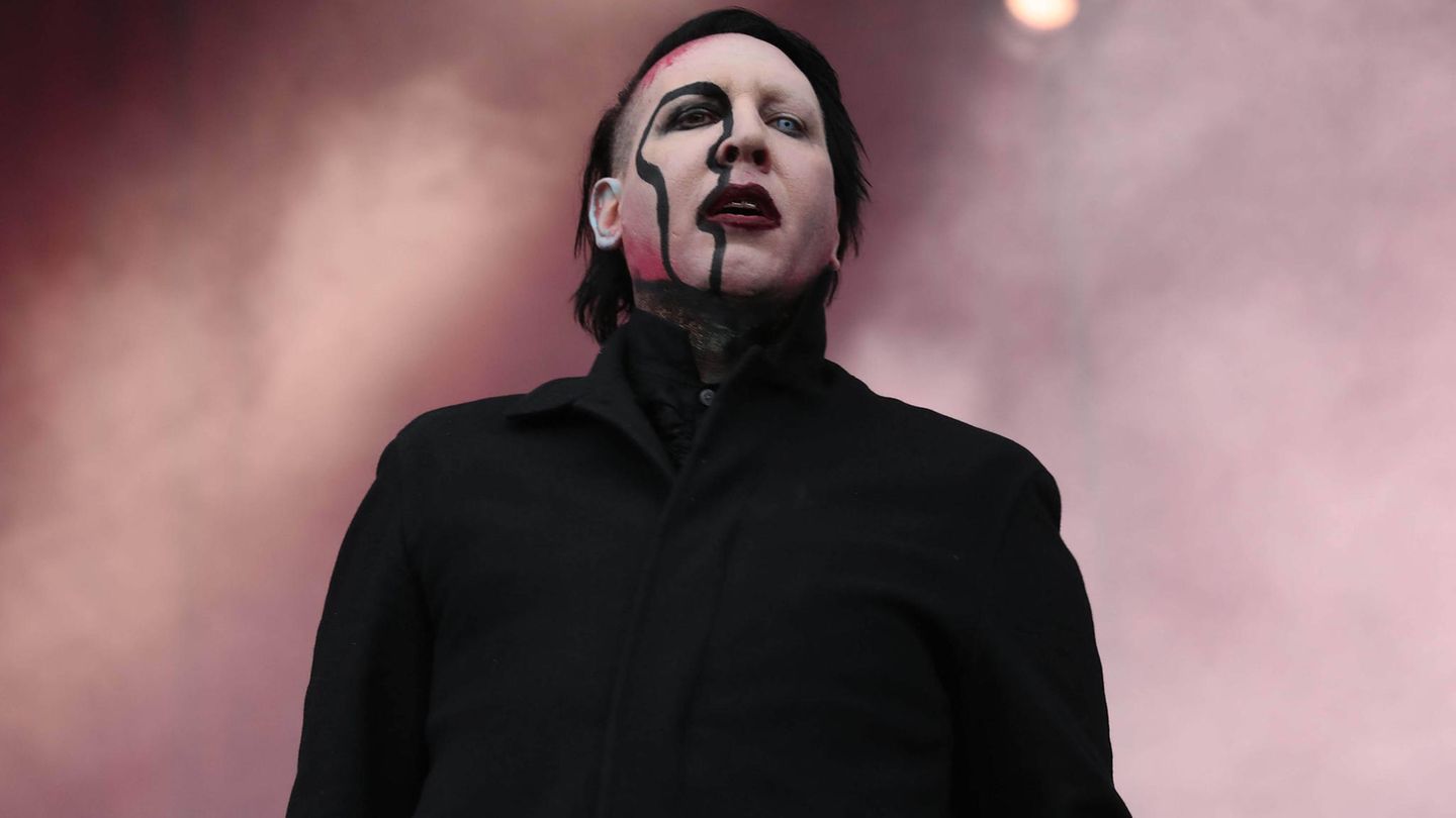 US-Musiker: Missbrauchsvorwürfe: Marilyn Manson entgeht Anklage