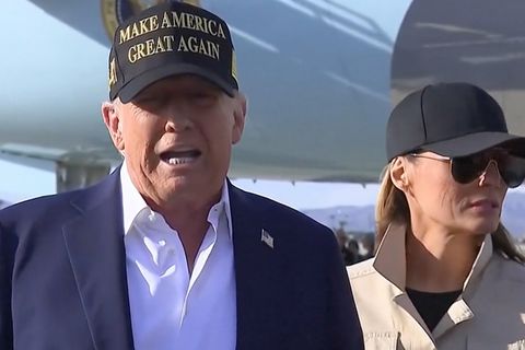Trump äußert sich zu Migranten: "Mörder"