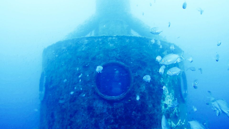 120 Tage unter Wasser: Deutscher bricht Weltrekord