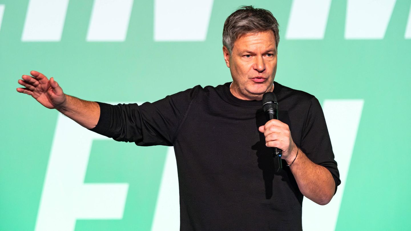 Robert Habeck (Grüne) Robert Habeck