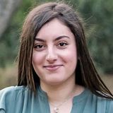 Karina Ariev rief am Morgen des 7. Oktober israelischen Medien zufolge noch vom Stützpunkt aus ihre Angehörigen an