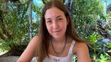 Naama Levy, 20 Jahre alt, Späherin der militärischen Beobachtertruppe
