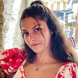 Daniella Gilboa, 20 Jahre alt, Soldatin