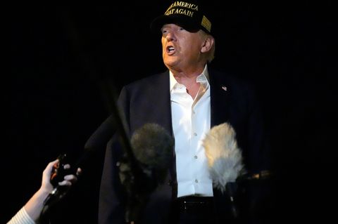 Donald Trump will den Staatsapparat umkrempeln