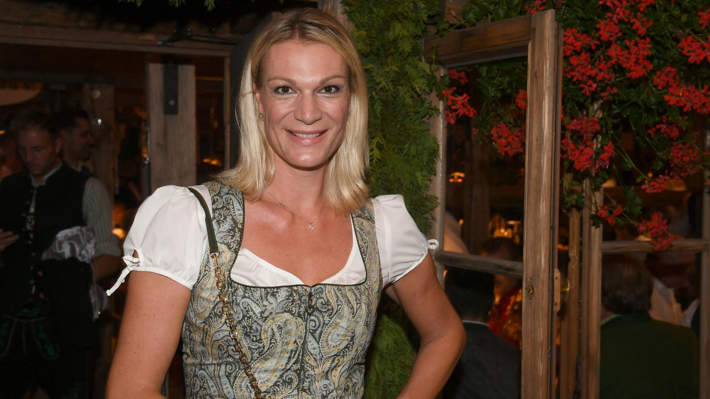 Nach Scheidung von Marcus Höfl: "Ja, wir sind ein Paar": Maria Höfl-Riesch liebt Schiffsmanager Johann Schrempf