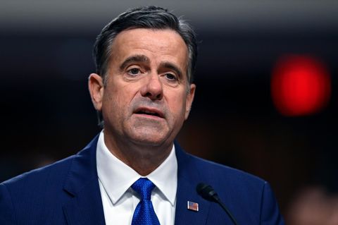 Neuer Chef, neue Haltung: CIA-Direktor John Ratcliffe glaubt, dass das Coronavirus aus einem chinesischen Labor stammt