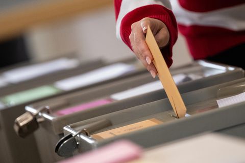 Zwölf Prozent aller Wahlberechtigten in Deutschland haben eine Migrationsgeschichte