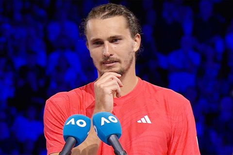 Zverev nach Niederlage: "Bin einfach nicht gut genug"