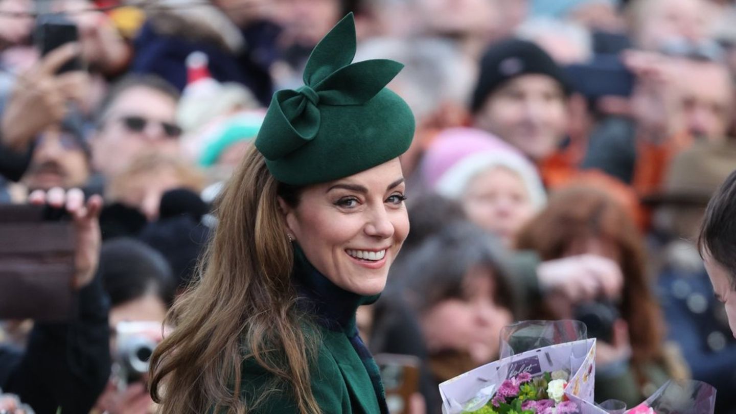 Prinzessin Kate: Anna Wintour will sie auf dem "Vogue"-Cover