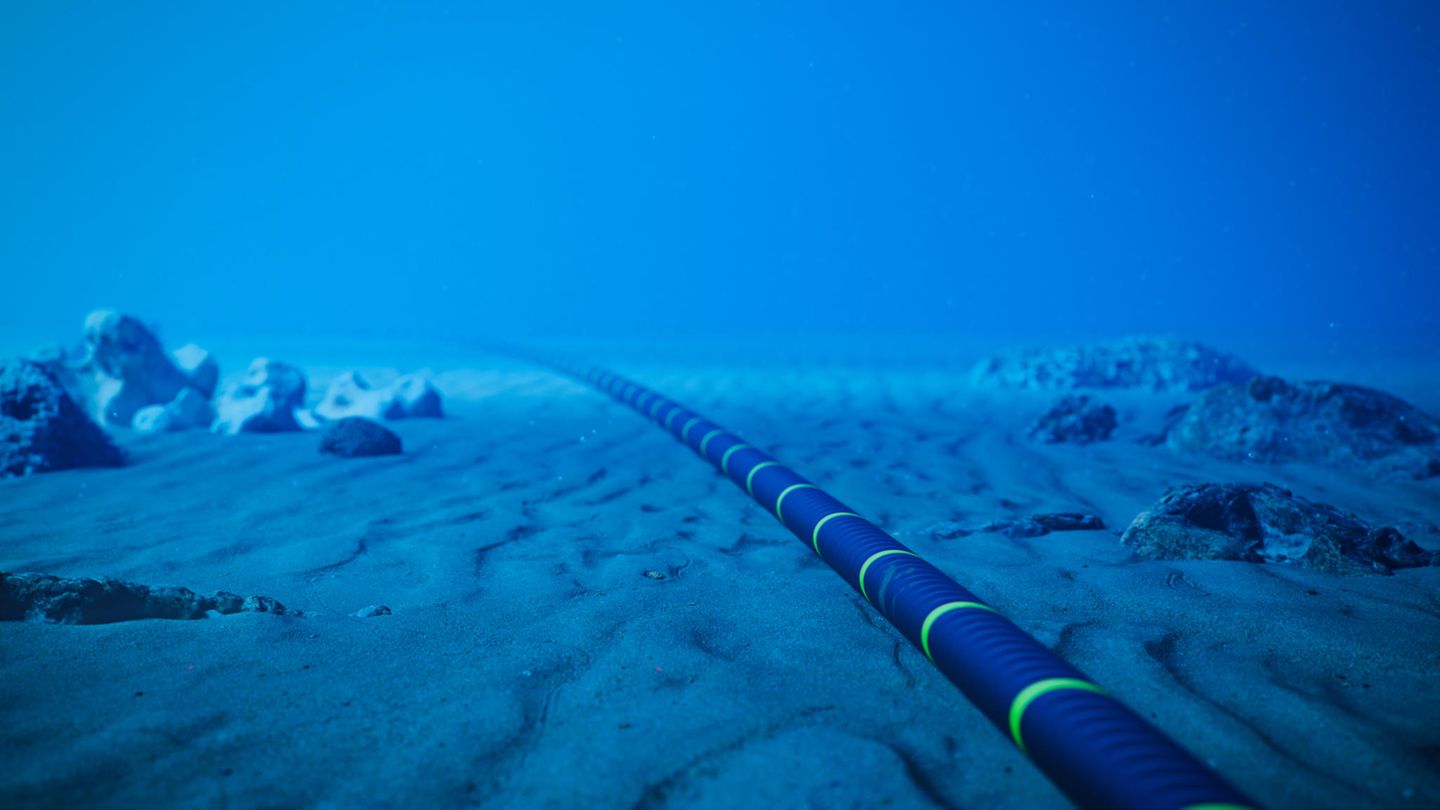 Baltic Sea: Another submarine cable in the damaged