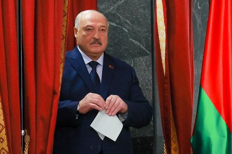Alexander Lukaschenko