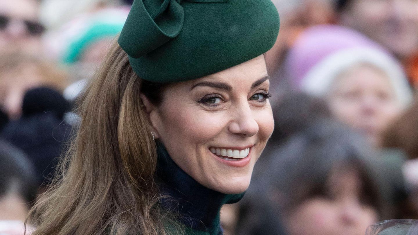 Prinzessin Kate soll erneut auf das "Vogue"-Cover.