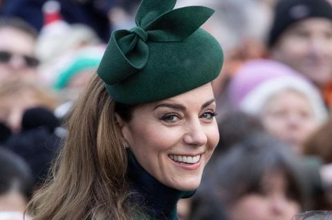 Prinzessin Kate soll erneut auf das "Vogue"-Cover.