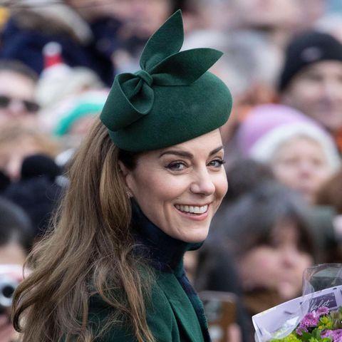 Prinzessin Kate soll erneut auf das "Vogue"-Cover.