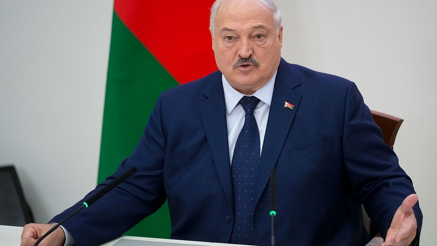 News Image for Lukaschenko erklärt sich zum Sieger der umstrittenen Präsidentenwahl in Belarus