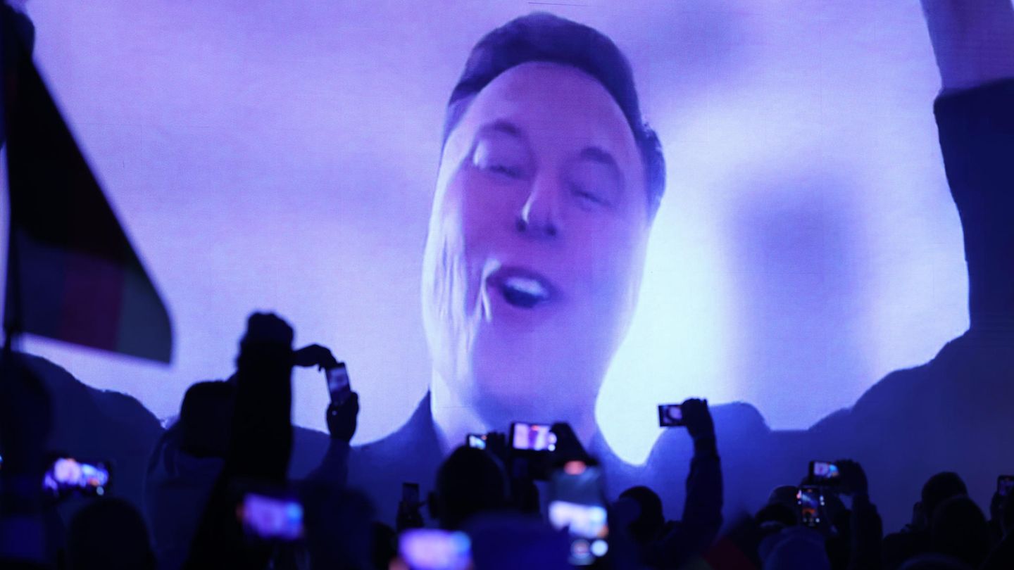 Rede bei AfD: "Elon Musk scheint Deutschland nicht gut zu kennen