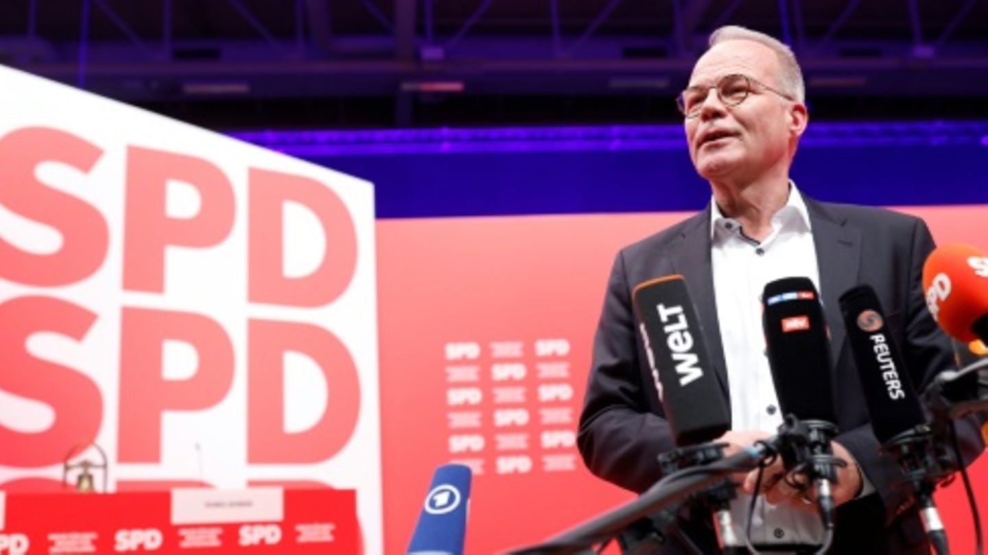 SPD-Generalsekretär Miersch