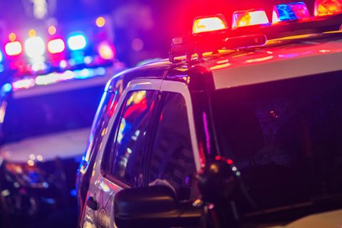 Cold Case auf Hawaii gelöst: US-Poizeiauto mit Blaulich