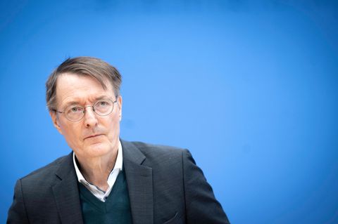 Karl Lauterbach