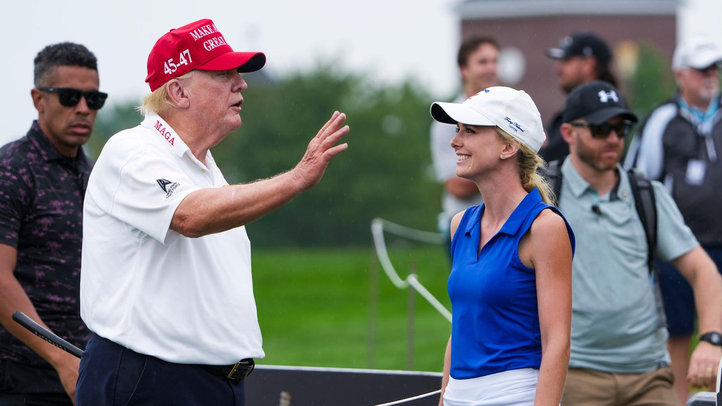 Natalie Harp: Who is Donald Trump’s new favorite assistant?
