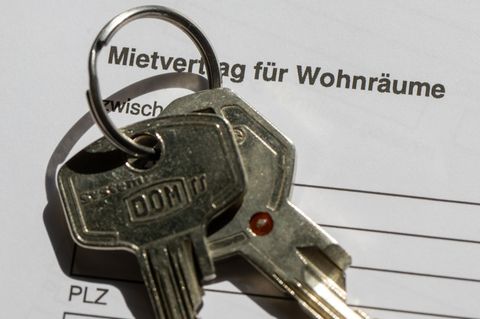 Bundesweit trugen und 68.500 Menschen freiwillig Daten in eine App ein, die die Miete mit dem Mietenspiegel abgleicht
