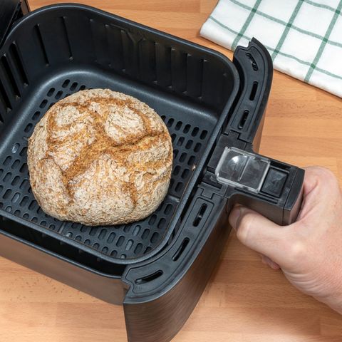 Brot backen im Airfryer