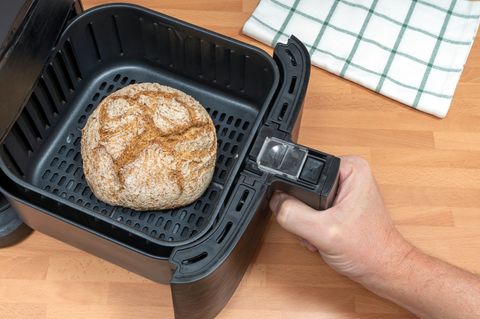 Brot backen im Airfryer