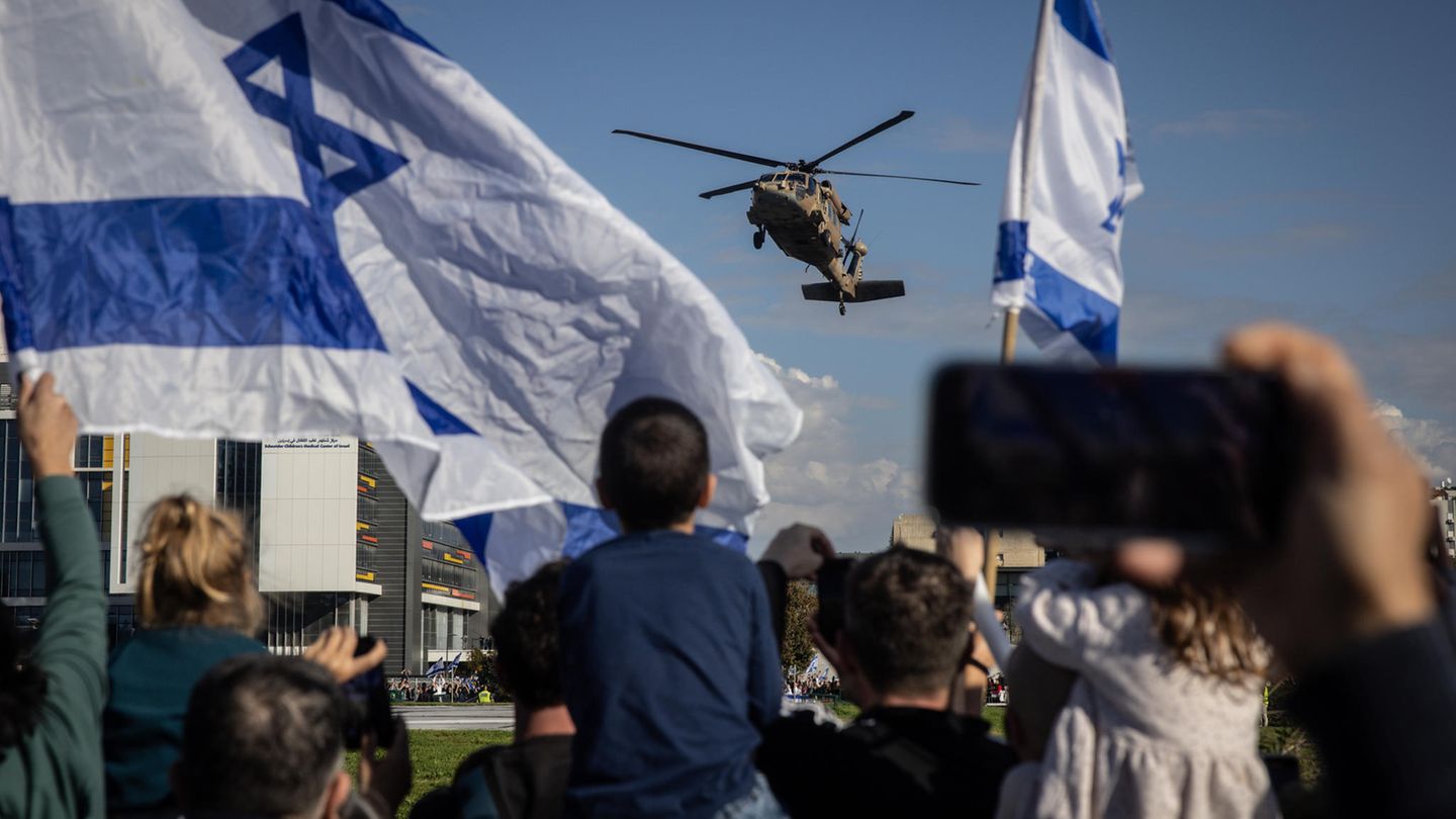 Hamas-Geiseln: Eight kidnapped kidnapped kidnapped are dead
