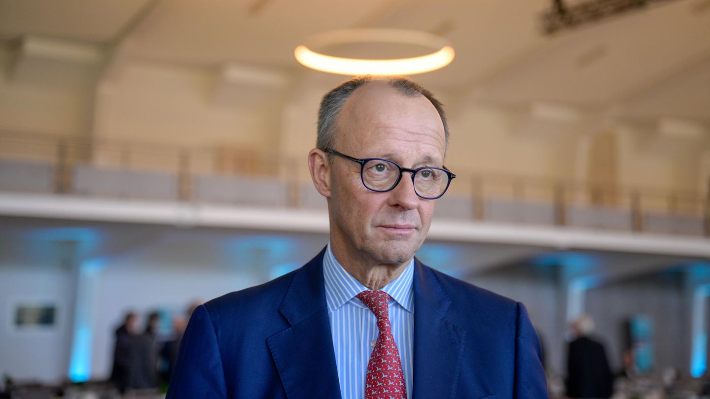 Friedrich Merz: Flags in the wind on the way to the Chancellery (opinion)