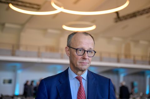 Friedrich Merz
