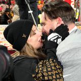 Taylor Swift und Travis Kelce