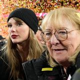 Taylor Swift und Donna Kelce