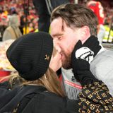 Taylor Swift und Travis Kelce
