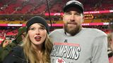Taylor Swift und Travis Kelce
