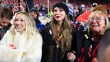 Brittany Mahomes, Taylor Swift, Donna Kelce