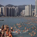 Buchvorstellung: Hongkong von Palani Mohan / Mareverlag