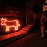 Restaurant The Fridge Hongkong