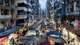 Buchvorstellung: Hongkong von Palani Mohan / Mareverlag
