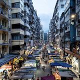 Buchvorstellung: Hongkong von Palani Mohan / Mareverlag