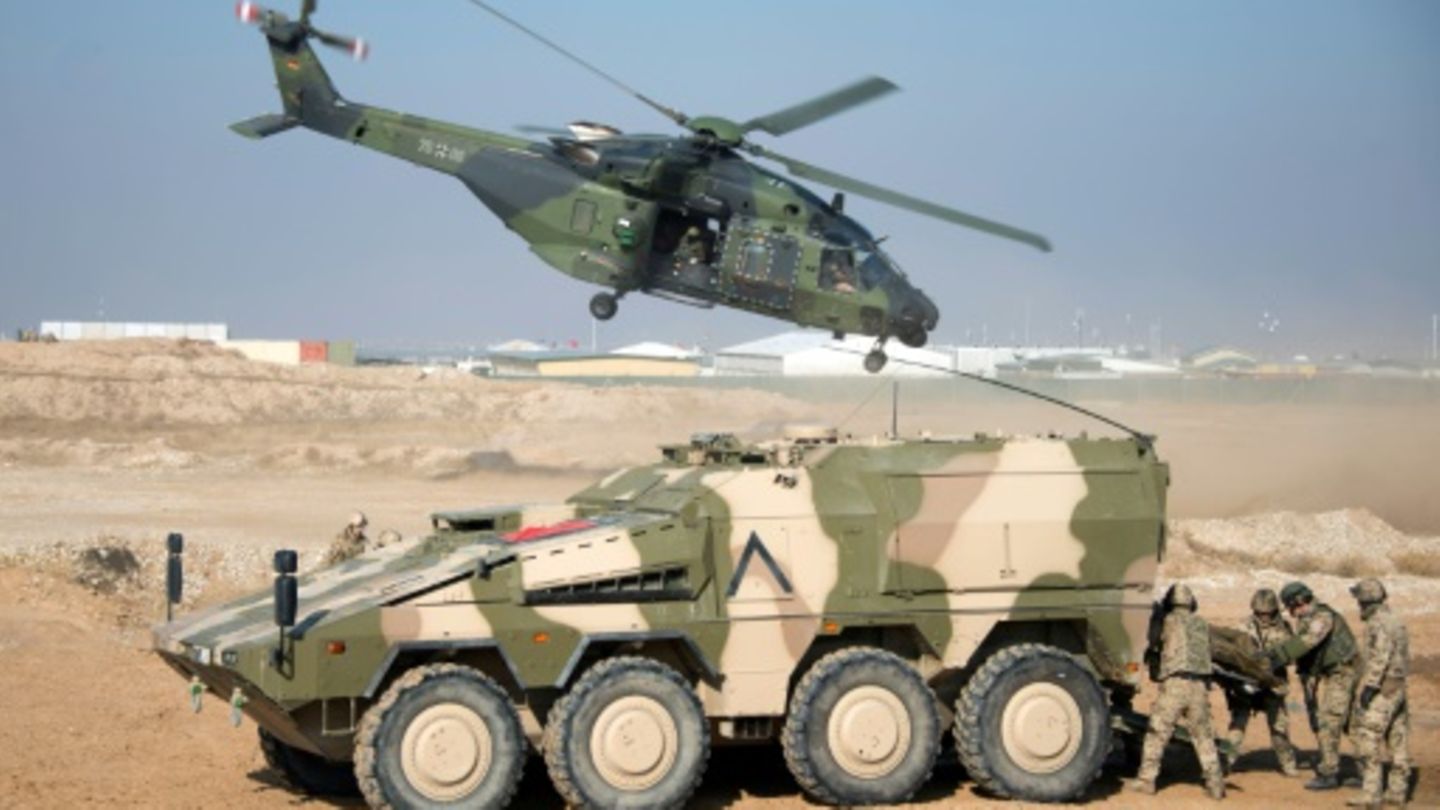 Bundeswehr in Afghanistan
