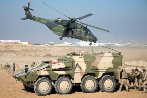 Bundeswehr in Afghanistan