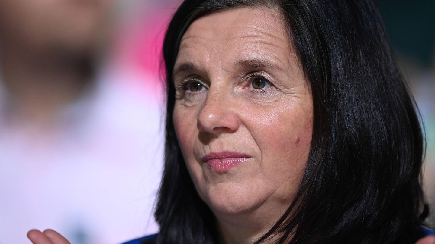 Bundestagsvizepräsidentin Katrin Göring Eckardt