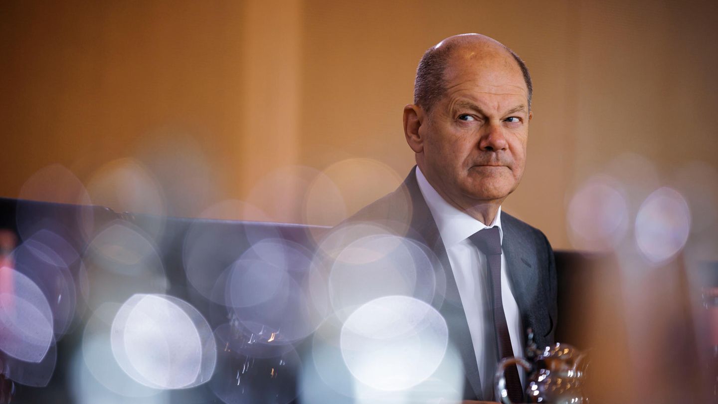 Olaf Scholz