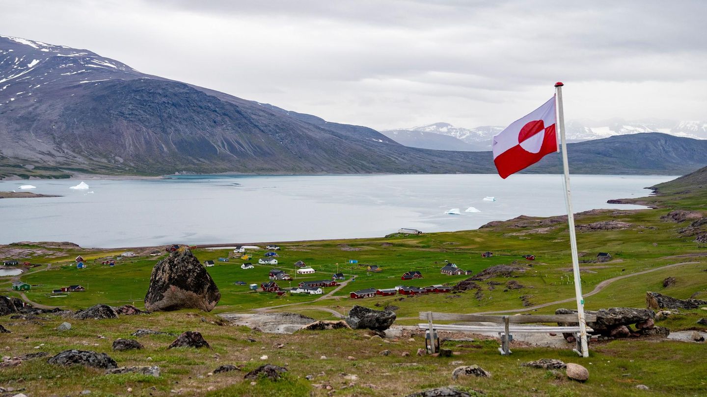 Greenland: Denmark increases military presence in the Arctic massively