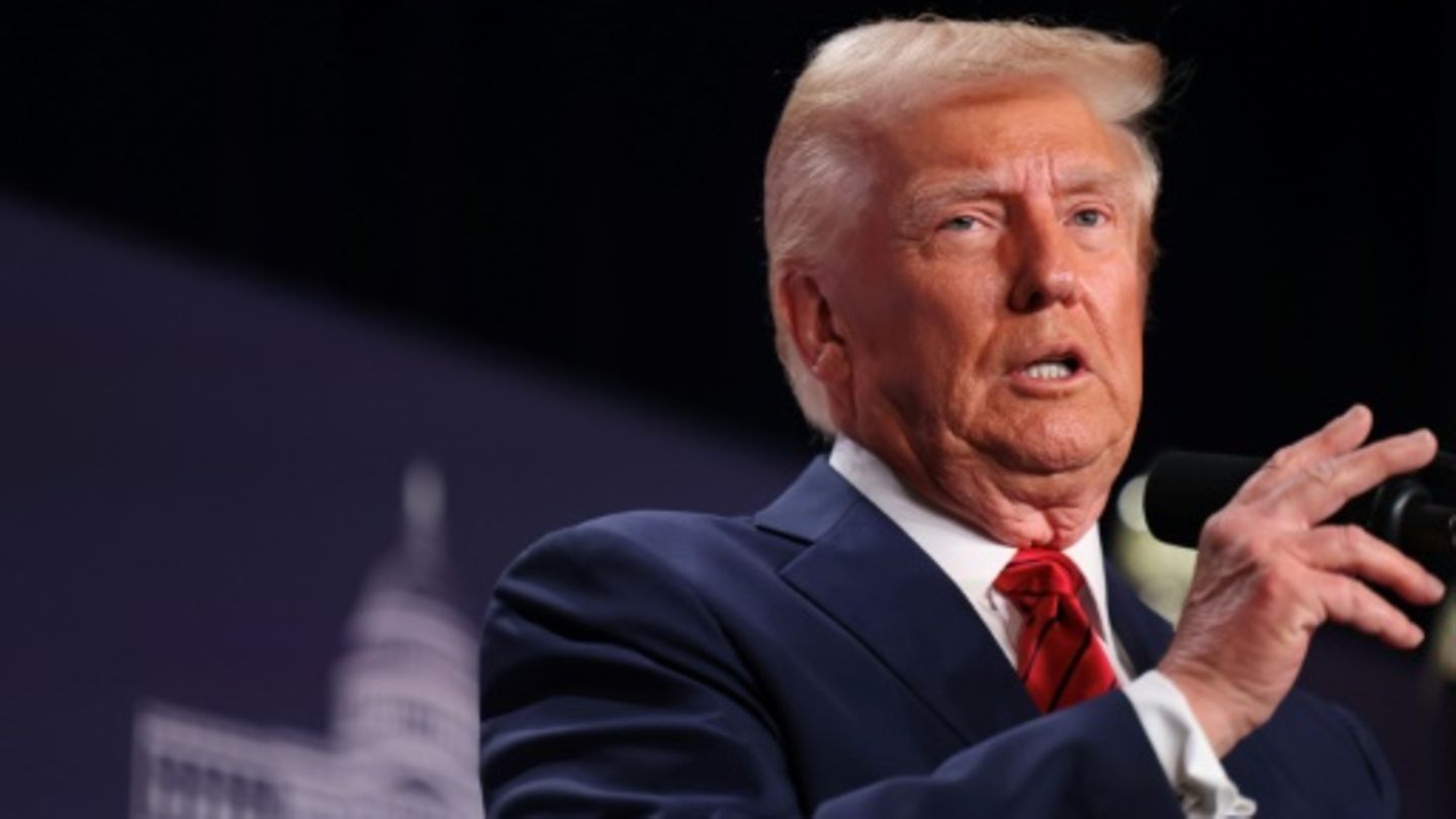 US-Präsident Donald Trump