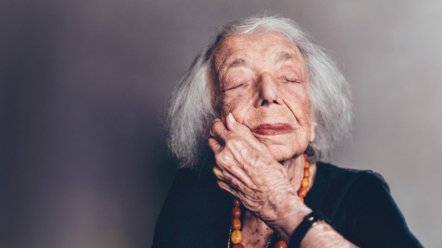 Margot Friedländer über die Worte, die ihr Hoffnung gaben STERN.de