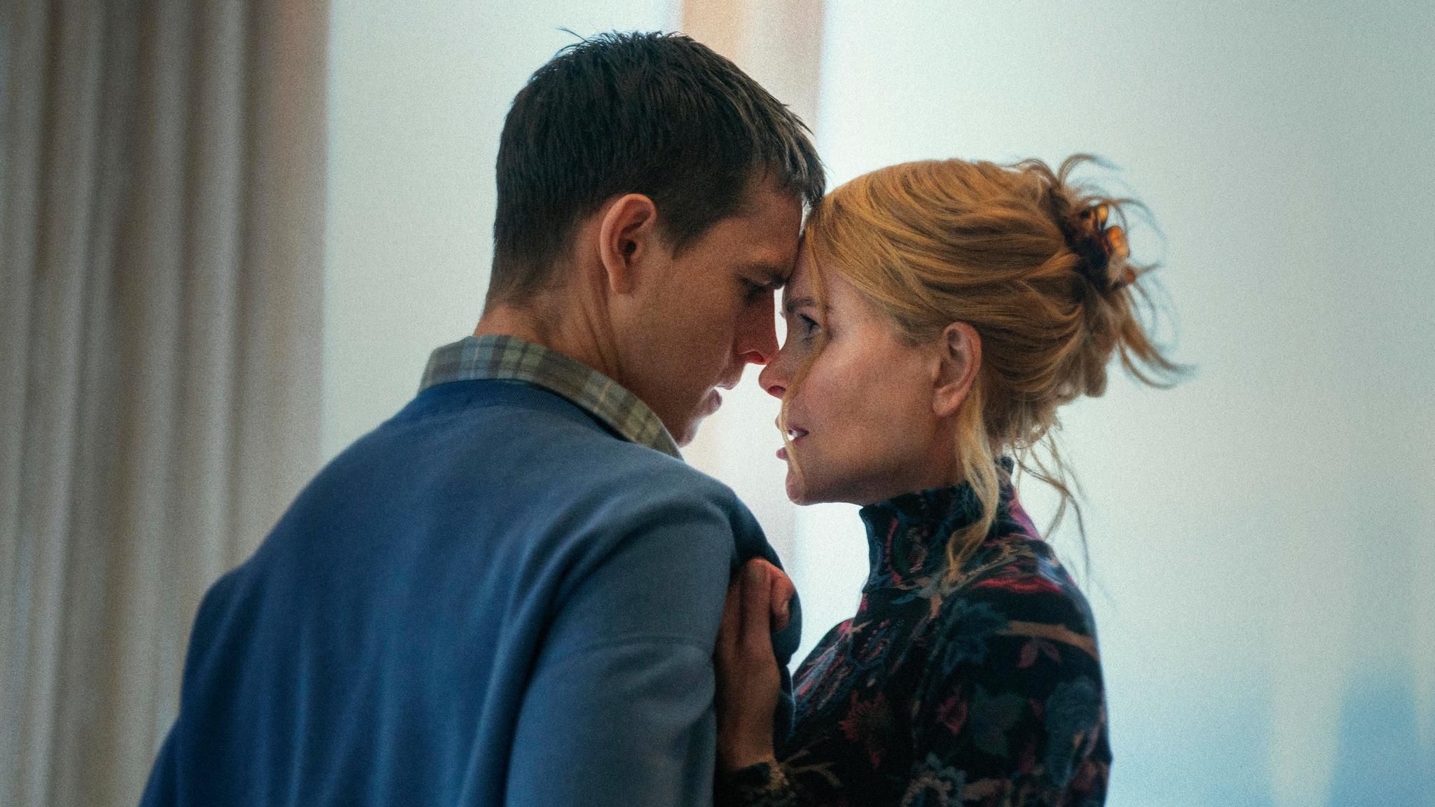 Pressefoto einer Filmszene aus Babygirl mit Nicole Kidman