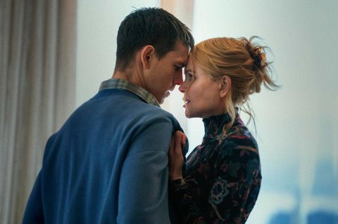 Pressefoto einer Filmszene aus Babygirl mit Nicole Kidman