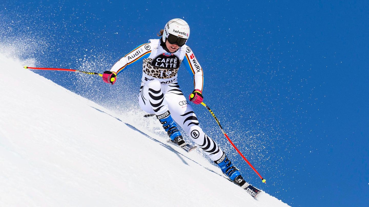 Victoria Rebensburg won gold in 2010 – and what is it doing now?