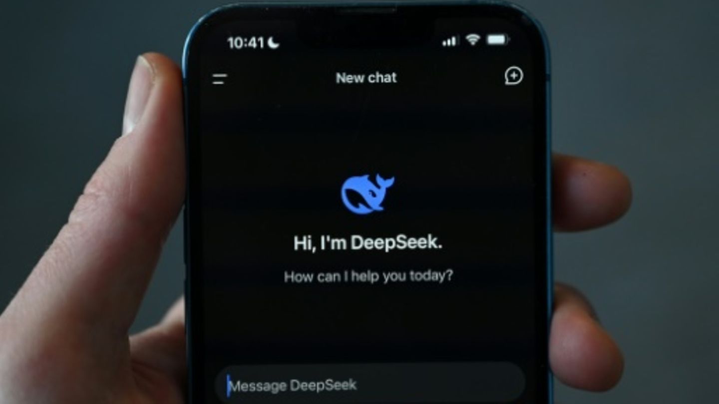 Deepseek-App